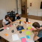 Workshopraum "Marktplatz", Stellmöglichkeit