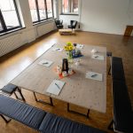 Workshopraum "Marktplatz", Stellmöglichkeit