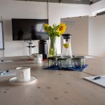 Workshopraum "Marktplatz", Stellmöglichkeit