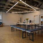 Workshopraum "Marktplatz", Stellmöglichkeit