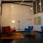 Workshopraum "Projektraum", Stellmöglichkeit