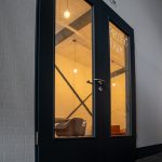 Workshopraum "Projektraum", Eingang