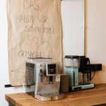 zufall.lab Küche, Detailshot