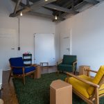 "Zuhör-Zimmer", Stell-/Nutzmöglichkeit