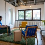 "Zuhör-Zimmer", Stell-/Nutzmöglichkeit