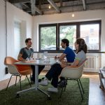 "Zuhör-Zimmer", Stell-/Nutzmöglichkeit