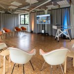 Workshopraum "Zukunftsfeld", Stellmöglichkeit