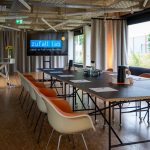 Workshopraum "Zukunftsfeld", Stellmöglichkeit