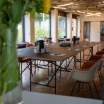 Workshopraum "Zukunftsfeld", Stellmöglichkeit