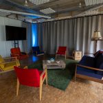 Workshopraum "Zukunftsfeld", Stellmöglichkeit