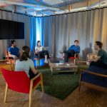 Workshopraum "Zukunftsfeld", Stellmöglichkeit